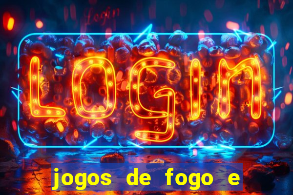 jogos de fogo e agua poki